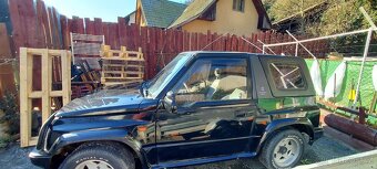 Suzuki Vitara Cabrio Hardtop - 6