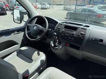 Volkswagen Transporter 1.9 tdi valník - 6
