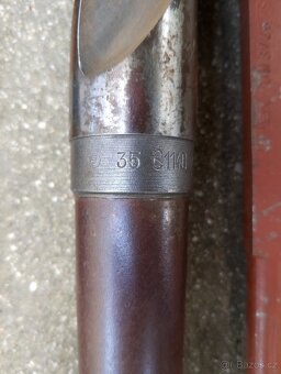 Soustružnický nůž a vrták - 6