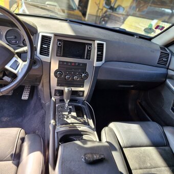 Jeep grand cherokee 4,7 facelift LPG - 6