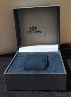 FESTINA černe - 6
