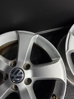 Alu VW SHARAN 5x112 16” 7N0071496A - 6