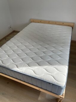 VÅGSTRANDA Matrace 140-200cm s taštičkovými pružinami - 6