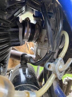 Minirocket Hurricane 250ccm - 6
