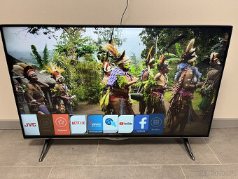4K Smart LED TV 109cm JVC LT-43VU72J - 6