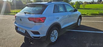 Volkswagen T-ROC 1.5 TSI Benzin - 6