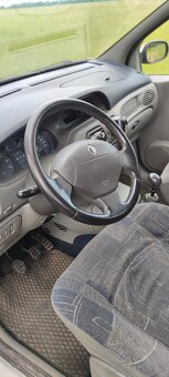 Renault Megane Scenic 1.9dci,75kw r.v.2000 - 6