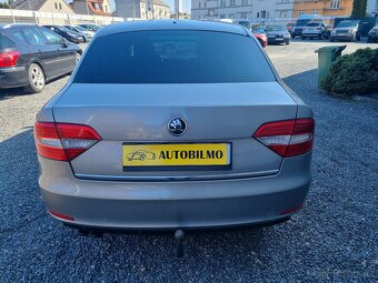 ŠKODA SUPERB 2.0TDi 103KW R.V.2014 TOP - 6