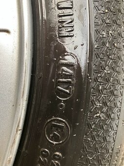komplet kola BMW - 6