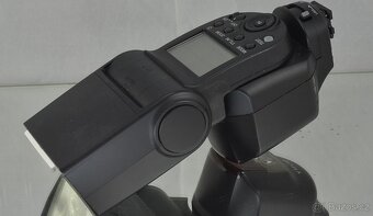 Blesk: SONY HVL-F43M GN: 43ADI, TTLLED Mi-shoe - 6