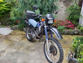 Yamaha XT 350 - 6