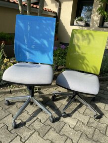 kancelářská židle LD seating Lyra 217 sy - 6
