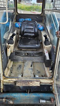 Locust 752 WAY INDUSTRY( Rexroth /yanmar/) - 6