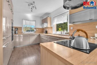 Prodej, rodinný dům, pozemek 498 m2, Bakov nad Jizerou, Chud - 6