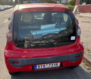 Citroen C1, rok výroby 2006 - 6