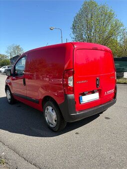 Peugeot Bipper 1,4 Hdi - 6