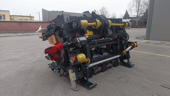 Kukuřičný adaptér Capello Diamant HS8 2025 - 6