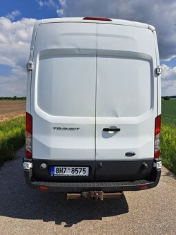 FORD Transit L4H3, 2.0 TDCi 96 kW MK8. KLIMA - 6