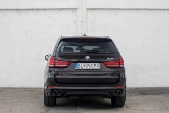 BMW X5 XDRIVE 30d A/T 190kW 2016 Odpočet DPH - 6