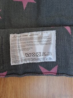 Šátkové nosítko Kokadi Flip Toddler - 6