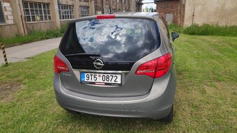 Opel Meriva, Hezký stav , pravidelný servis - 6