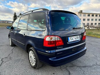 Ford Galaxy 1,9TDI 85kw - 6