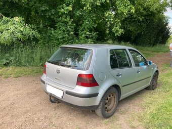 Vw golf - 6