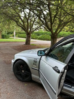 Bmw e46 330D Touring - 6