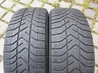 Alu kola VW 5x112 r16 6j et48 pneu 205/55/16 - 6