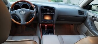 Lexus GS430 - 6