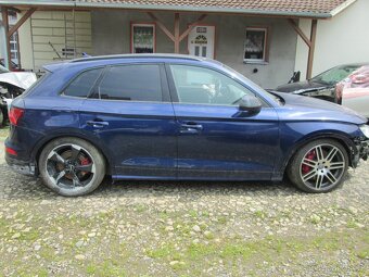 Audi SQ5 3.0TDi Quattro 255kw 11/2019 plná výbava DPH - 6