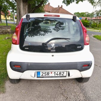 Prodám Peugeot 107 - 6