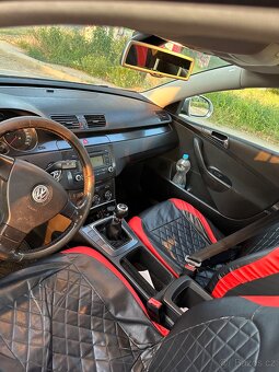 Passat b 6 - 6