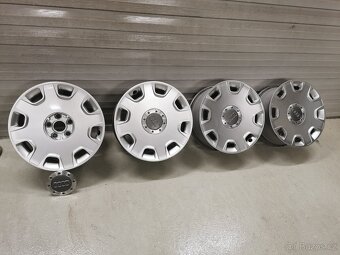 Alu kola 5x112 r17 audi vw skoda - 6