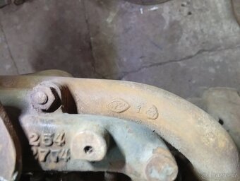 Motor Opel P4, kadett - 6