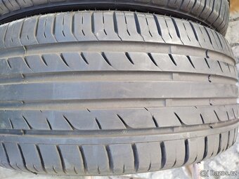 215/45/17 letni pneu SEMPERIT a GOODRIDE 215/45 R17 - 6