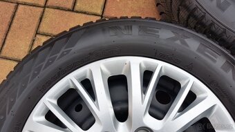 Zimní sada KIA / HYUNDAI R15 pneu 195/65/15 TPMS DOT 22 - 6