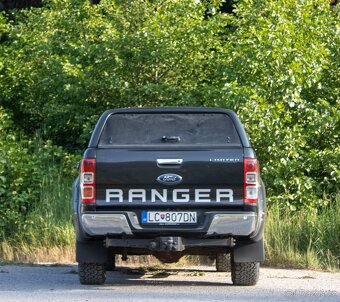 Ford Ranger 2.2 TDCi Duratorq 4x4 DoubleCab Limited A/T - 6