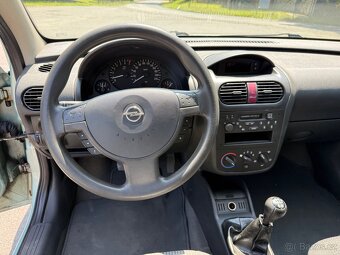 Krásný Opel Corsa 1.0 12V (i na splátky) - 6