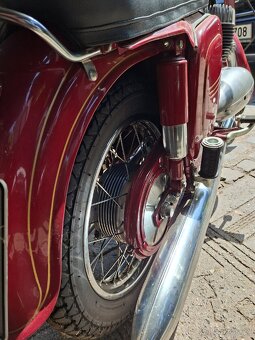 Jawa 350l360 - 6
