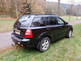 Kia Sorento, 2,5l, 125KW, automat, r.v.2009 - 6