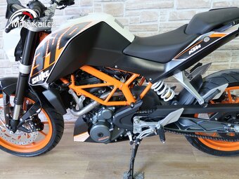 KTM Duke 390 - 6