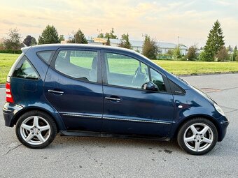 Mercedes Benz A 190. ELEGANCE.Nová Stk.Pěkný Stav. - 6