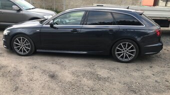 Audi A6 quattro 3.0 Tdi. S-line - 6