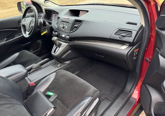 Honda CR-V 2.2i DTEC 4WD Automatik Elegance - 6