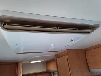 Klimatizace Sinclair ASV25 BS na karavan-obytné auto - 6
