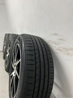 DOTZ Kendo 5x112 R16 nové pneu - 6