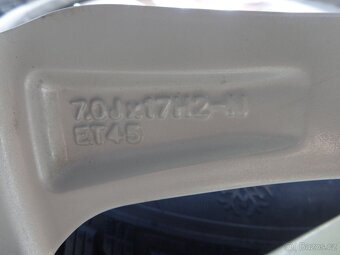 Volkswagen T-Roc / Tiguan nova demo original zimna sada kol - 6