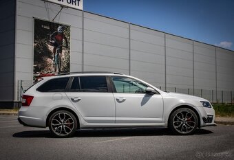 Škoda Octavia Combi RS APRILSTAGE 1.8 TSI DSG 4x4 180kw - 6