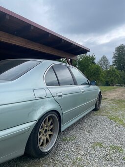 BMW e39 3.0d - 6